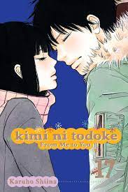 Kimi Ni Todoke Vol 17            