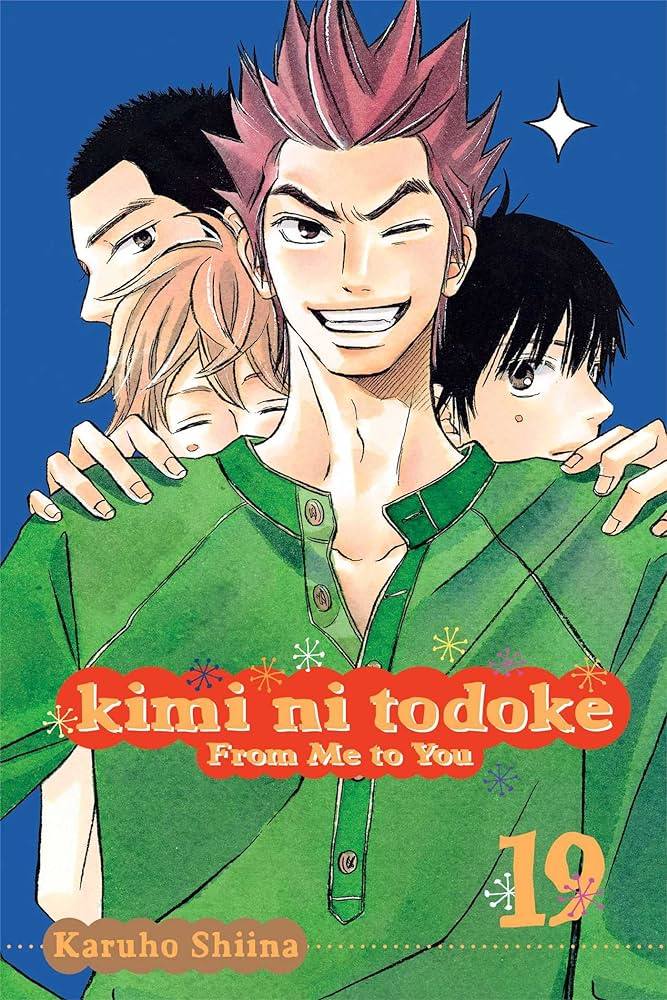 Kimi Ni Todoke, Vol.19            