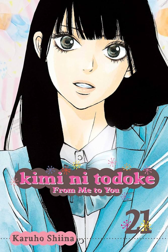 Kimi Ni Todoke, Vol.21            