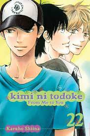 Kimi Ni Todoke, Vol.22            