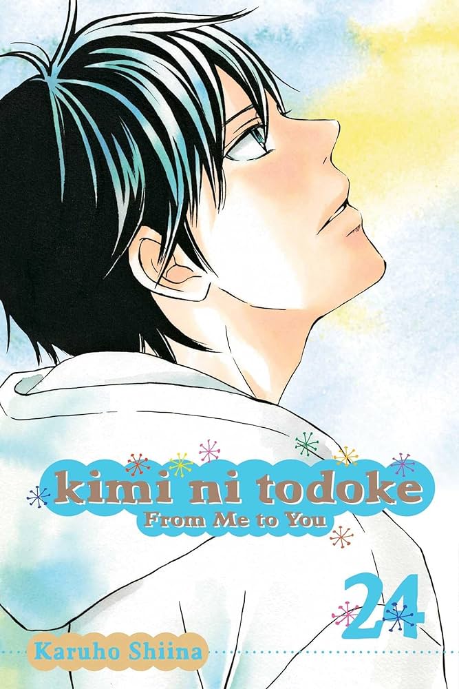 Kimi Ni Todoke, Vol.24            