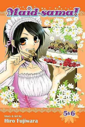 Maid-sama (2-in-1) Vol 5&6      