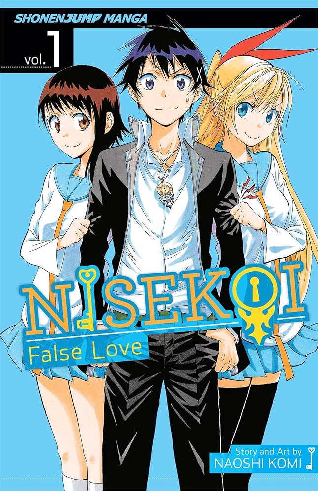 NISEKOI 01                   