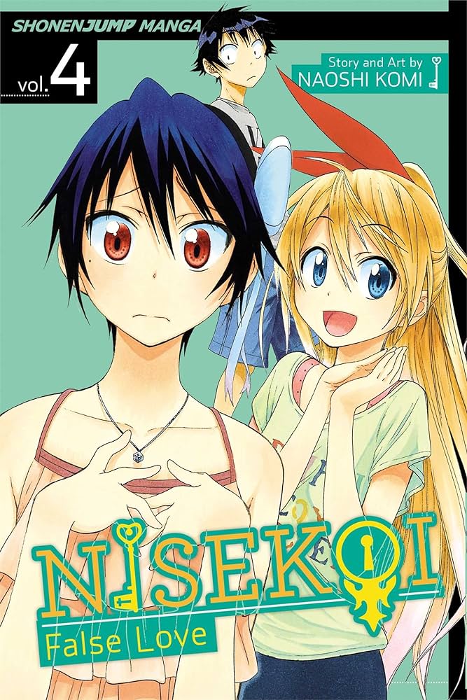 NISEKOI 04                   