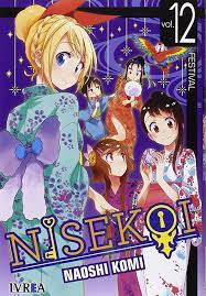 NISEKOI 12                   