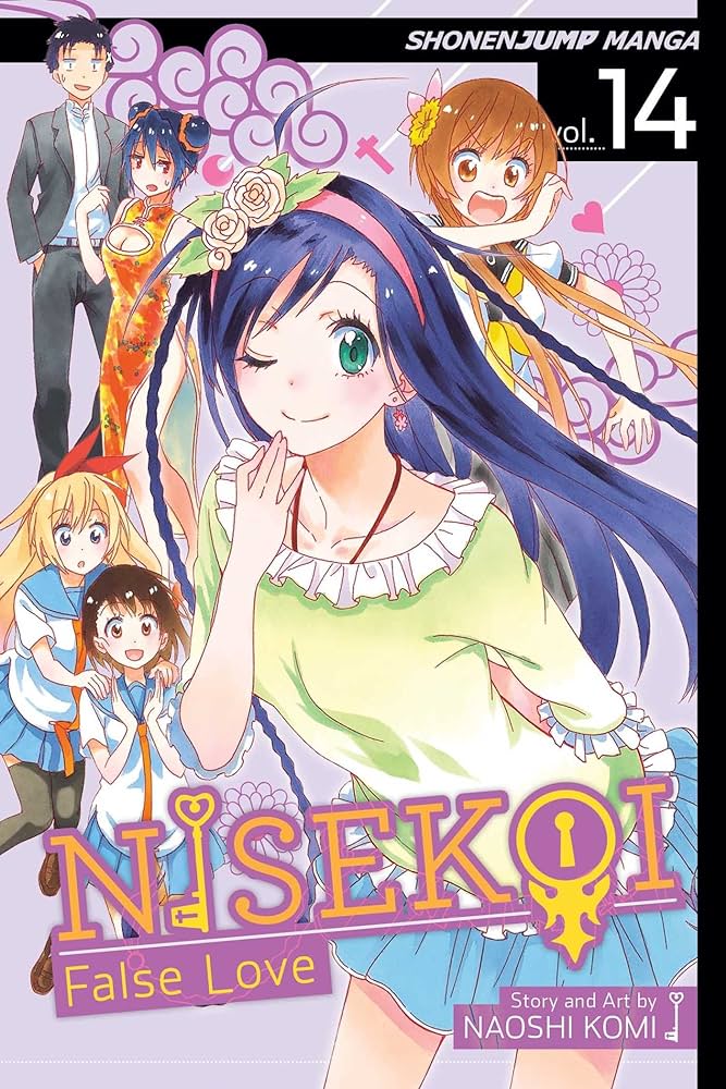 NISEKOI 14                   