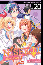 NISEKOI 20                   