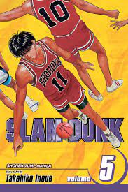 Slam Dunk, Vol.5           