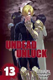 Undead Unluck Vol 13       