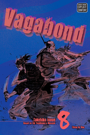 Vagabond Vol 08               