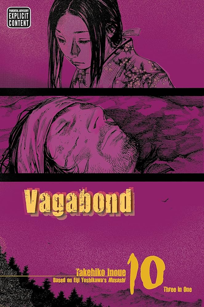 Vagabond, Vol.10          