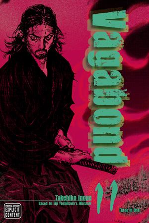 Vagabond Vol 11        