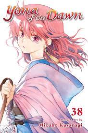 Yona of the Dawn Vol.38    