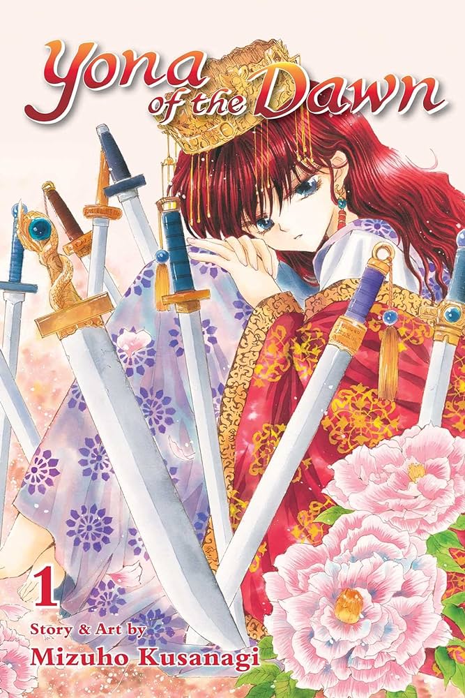 Yona of the Dawn Vol.1    