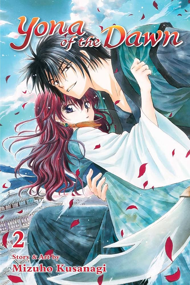 Yona of the Dawn Vol.2    