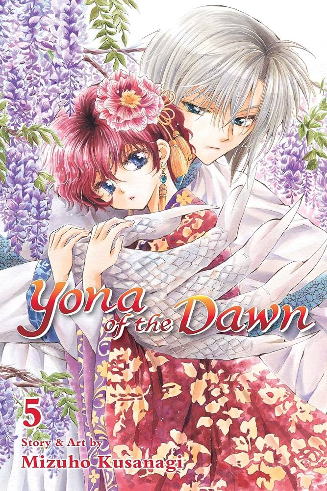 Yona of the Dawn Vol.5    