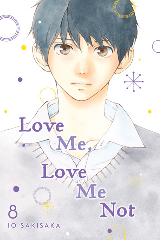 Love Me Love Me Not, Vol 8