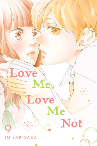 Love Me Love Me Not Vol 09