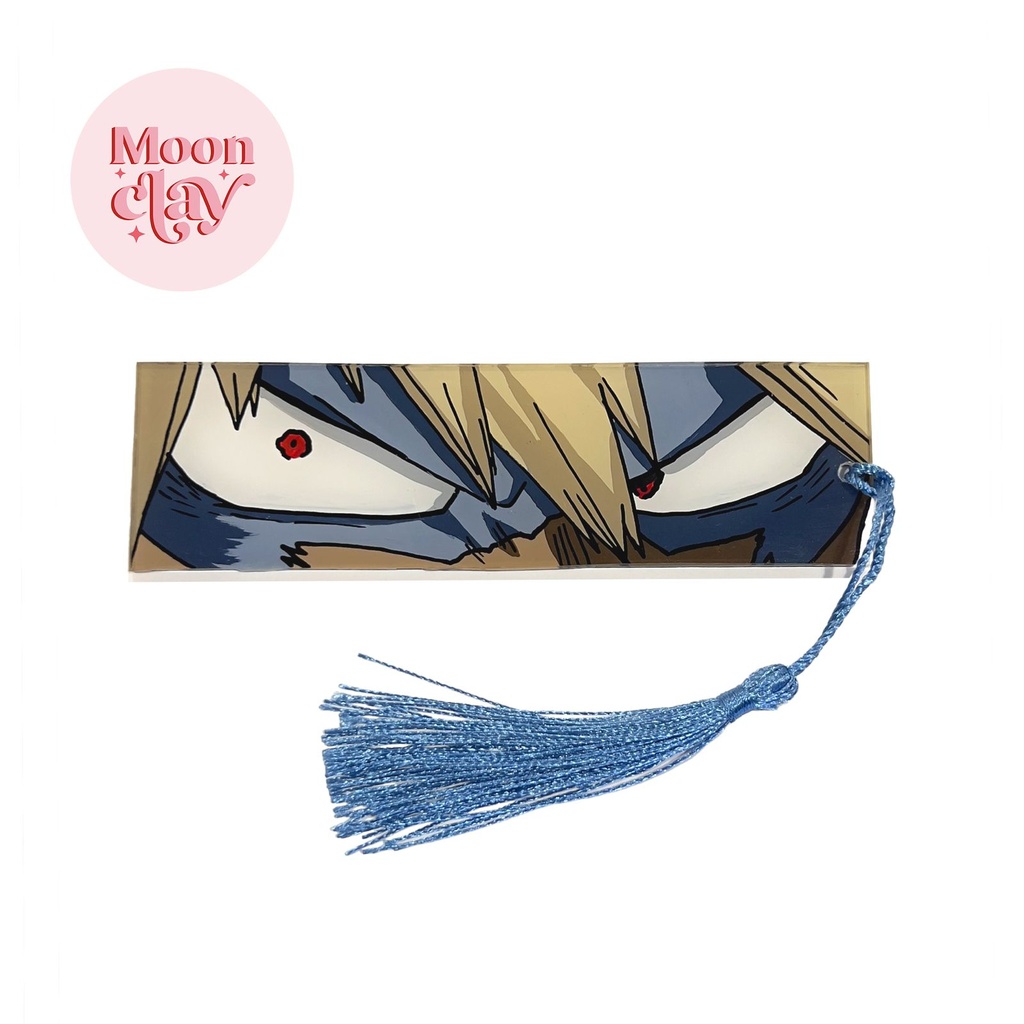 My Hero Academia - Bakugo - Bookmark