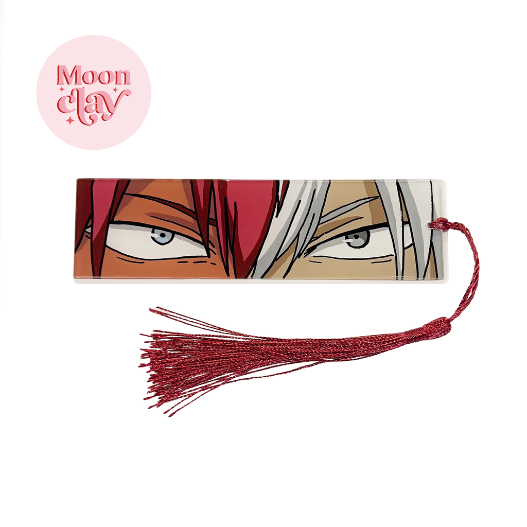 My Hero Academia - Shoto Todoroki - Bookmark