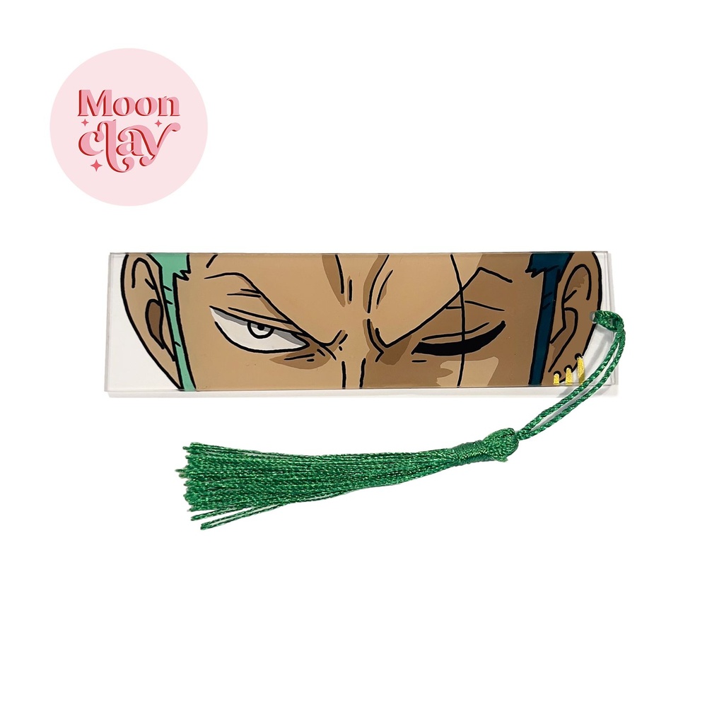 One Piece - Zoro - Bookmark