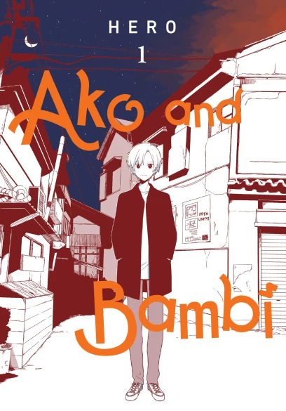 Ako and Bambi Vol 01