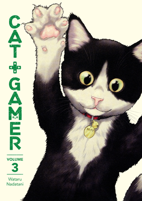 Cat Gamer Vol. 03