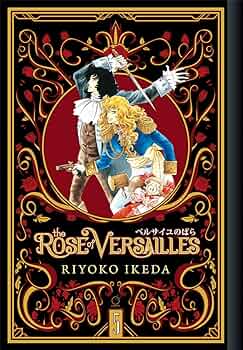 The Rose of Versallies Vol.5