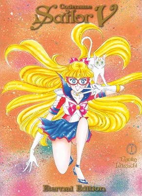 Sailor Moon Eternal Ed Codename Sailor V Vol. 01