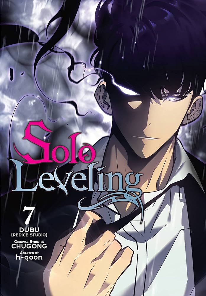 Solo Leveling Vol.7