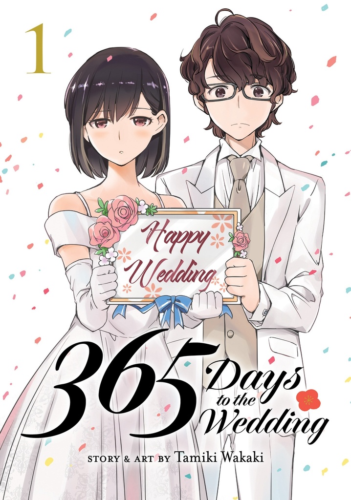 365 DAYS TO WEDDING Vol 01