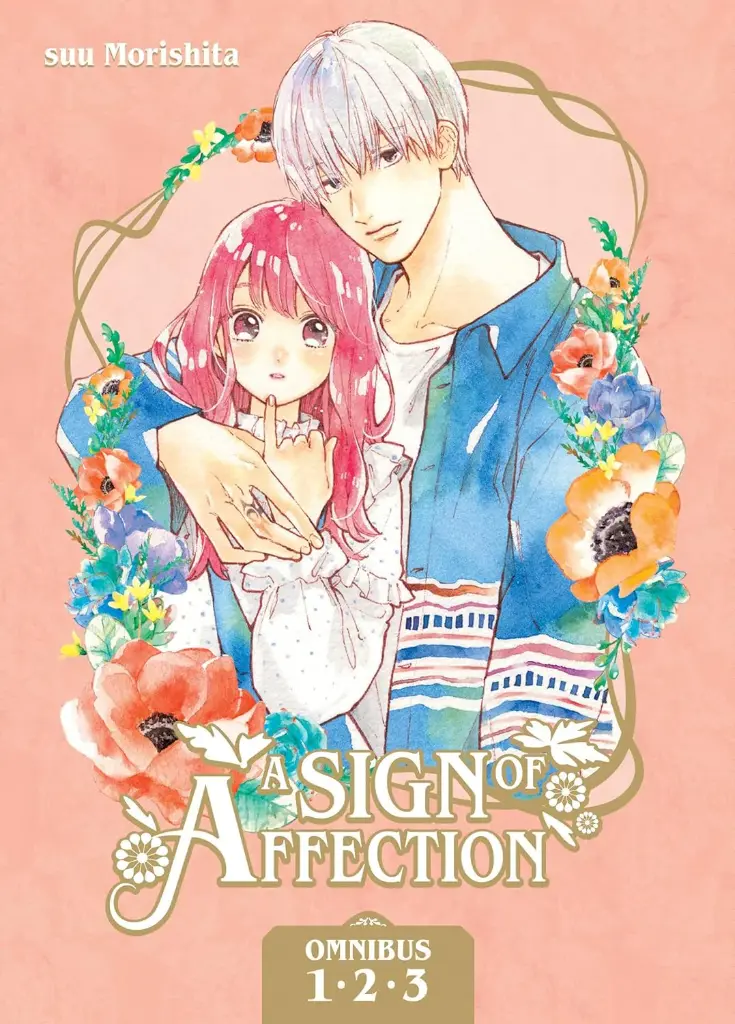 A Sign of Affection, Omnibus Vol. 01 (1-2-3)