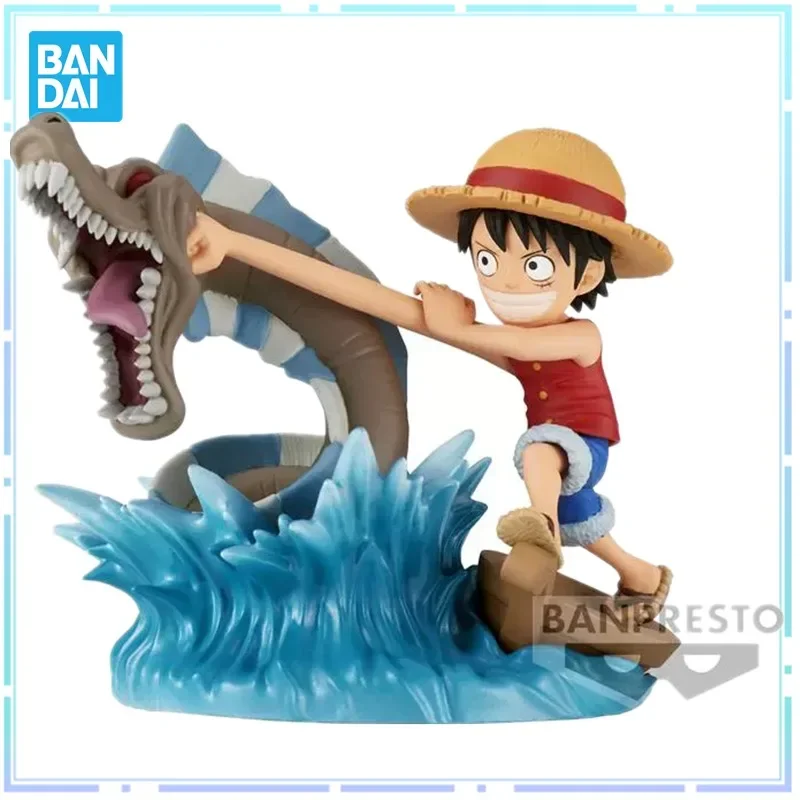 WCF-Log Stories-pirates of MONKEY.D.LUFFY&Master of the Near Sea