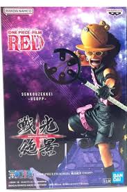 「ONE PIECE FILM RED」SENKOZEKKEI-USOPP-