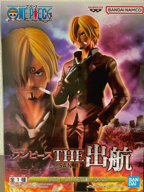 THE Bon Voyage-SANJI-