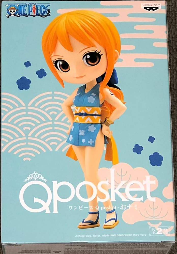 『ONEPIECE FILM RED』Qposket -NAMI-A