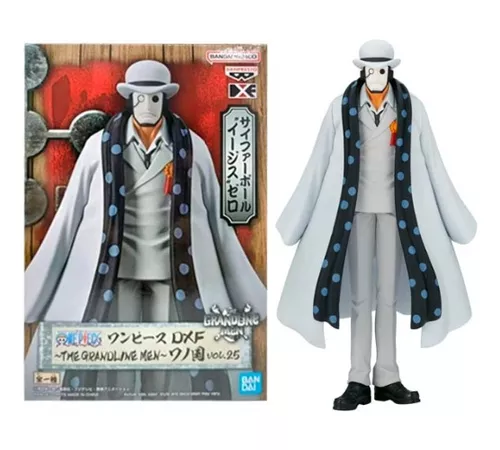 DXF THE GRANDLINE MEN WANOKUNI Vol 25 CP-AIGIS 0