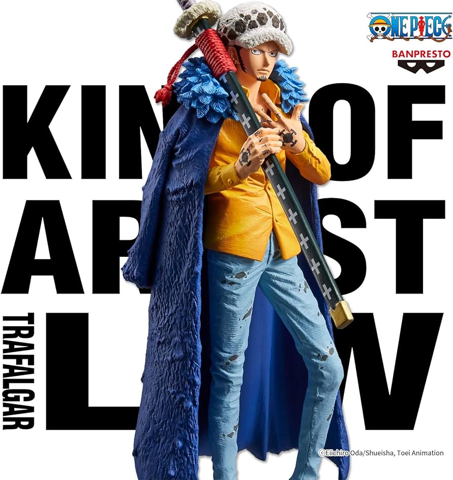 KING OF ARTIST THE TRAFALGAR.LAW-WANOKUNI-