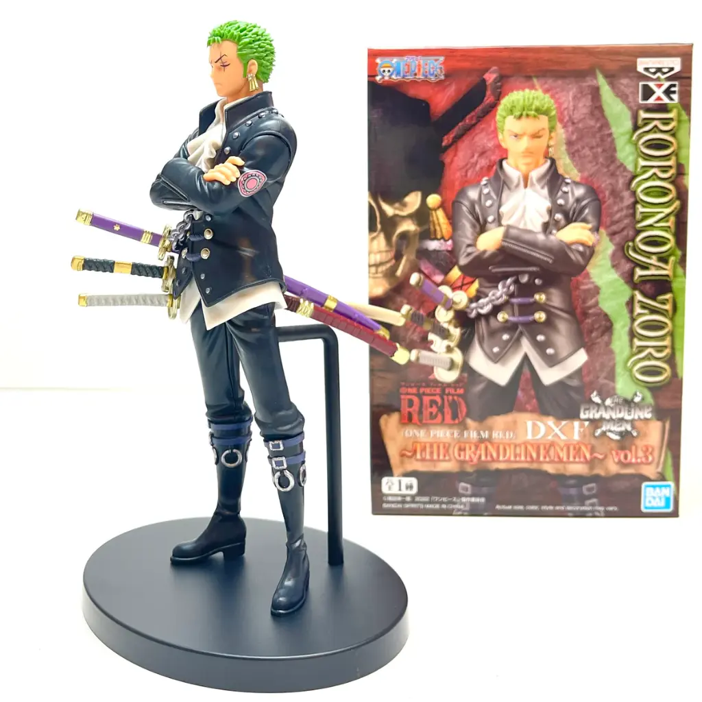 「ONE PIECE FILM RED」THE GRANDLINE MEN VOL.3~RORONOA ZORO~