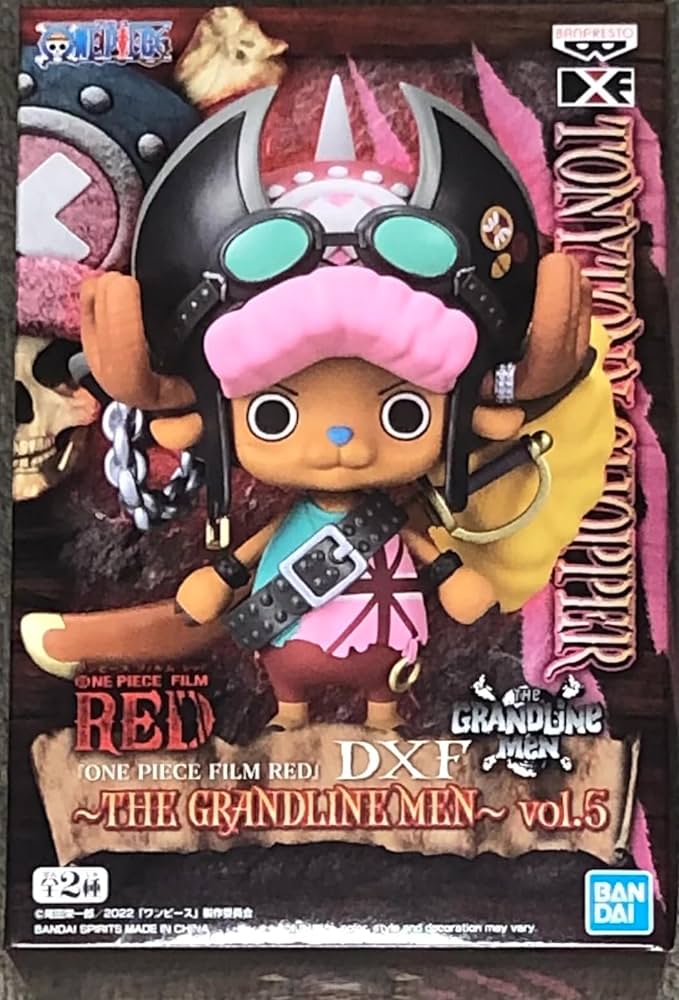 「ONE PIECE FILM RED」THE GRANDLINE MEN VOL.5~TONYTONY.CHOPPER~A