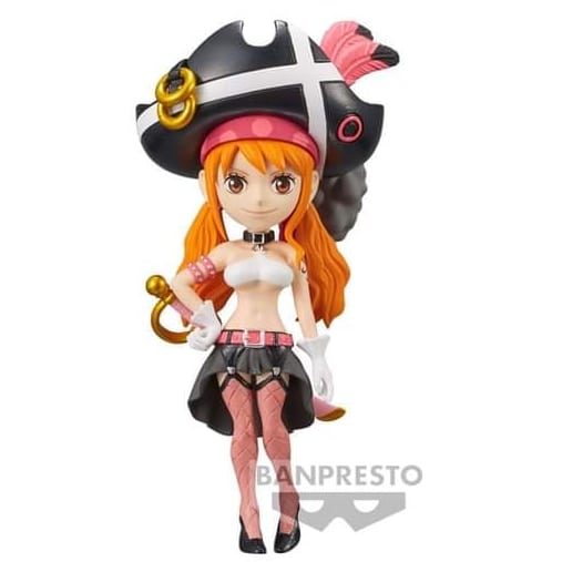 WCF ~ONE PIECE FILM RED VOL.2 ~ NAMI~