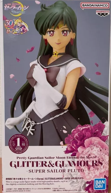 Glitter & Glamours - Super Sailor Pluto