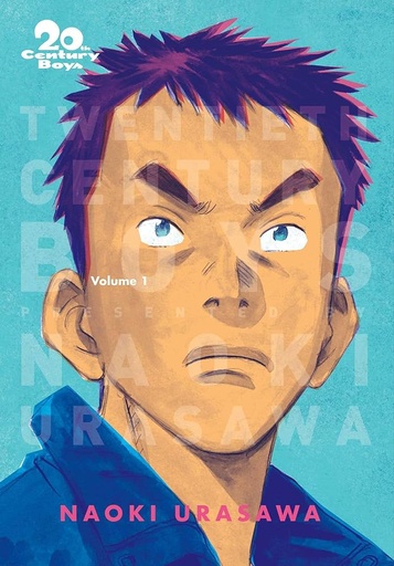 20th Century Boys Vol 01    