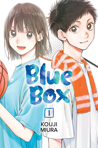 Blue Box Vol 01            