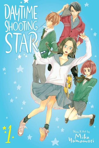 Daytime Shooting Star, Vol.1    