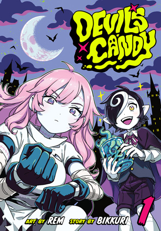 Devil's Candy Vol 01       