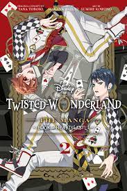 Disney: Twisted Wonderland, Vol.2 