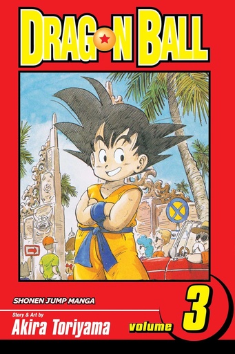 Dragon Ball Vol 03                