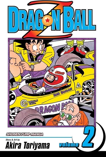 Dragon Ball Z Vol 02              