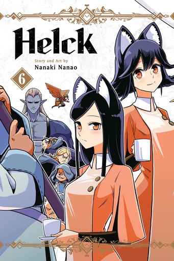 Helck Vol 06                